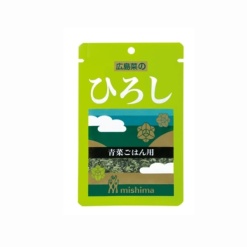 미시마식품 히로시마나 후리가케 히로시16g