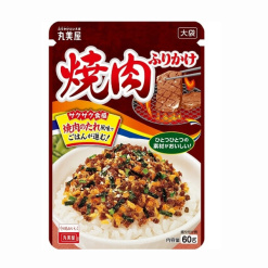 마루미야 야키니쿠 후리가케 52g