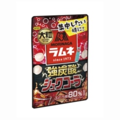 모리나가 큰 라무네 강탄산 슈와 콜라