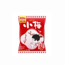 롯데 코우메 매실사탕 60g