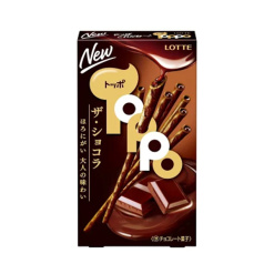 롯데 TOPPO 톳포 쇼콜라 2입