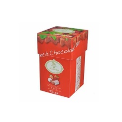 후비안 크런치 쇼콜라 바 (아마오우 딸기맛)