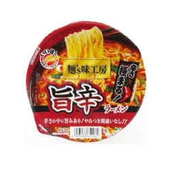 멘노스나오시 면’s 맛공방 우마카라 라멘