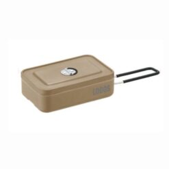 로고스 컬러 메스킷 반합 베이지