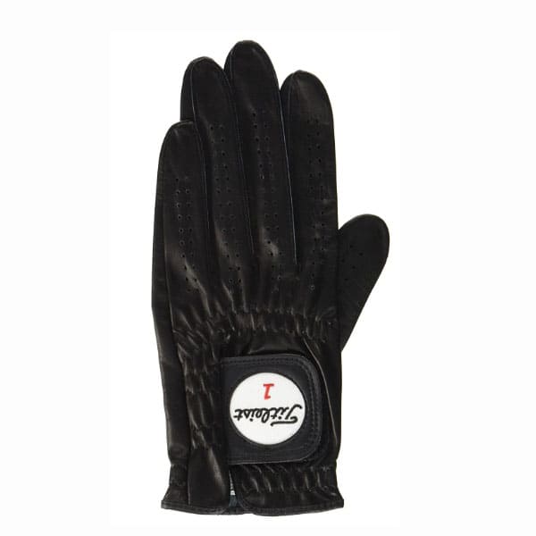 타이틀리스트 프로페셔널 골프장갑 22cm Tg77 블랙