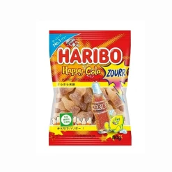 하리보 사워 해피 콜라 80g
