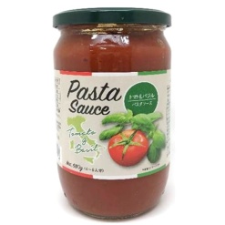 파스타 소스 토마토&바질 680g