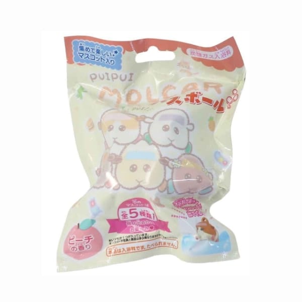 PUI PUI 몰카 버스볼 전 5종