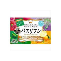 버스 리플레 약용 발포 입욕제