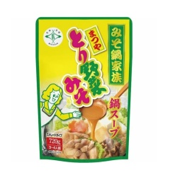 채소 야채 된장 냄비 수프