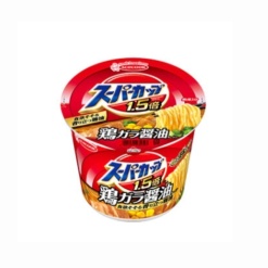 에이스쿡 슈퍼컵 1.5배 간장라면