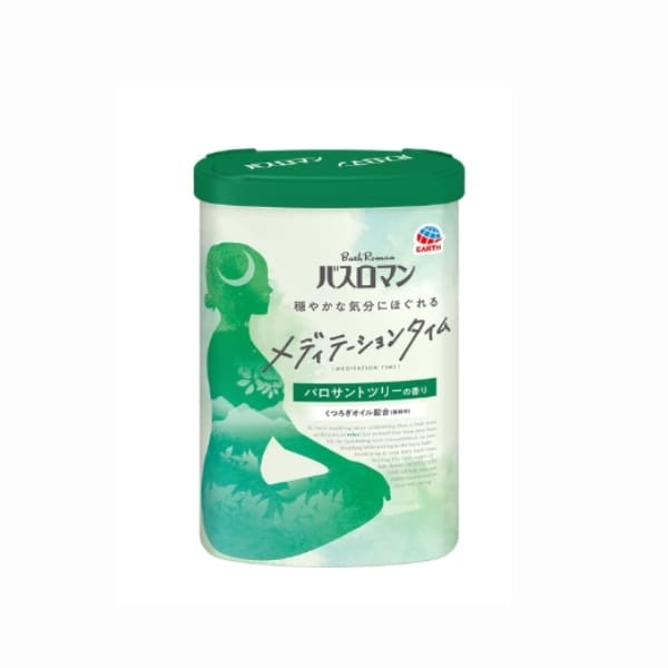 목욕 로맨스 메디테이션 타임 파로산트 트리의 향기