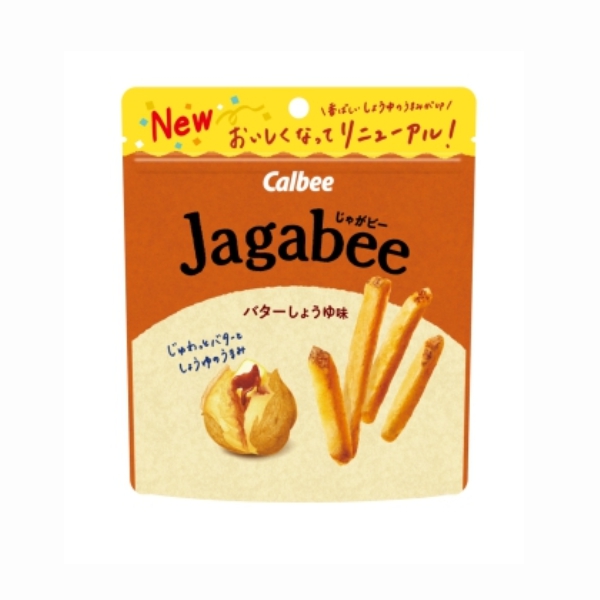 가루비 자가비 버터 ​간장맛