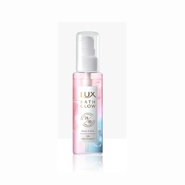 LUX 목욕 글로우 리페어 & 샤인
오일 트리트먼트