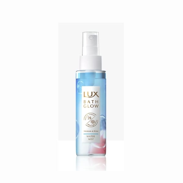 LUX 버스글로우 모이스처 & 샤인
워터 미스트