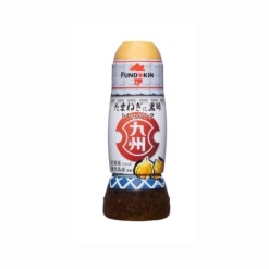 규슈 드레싱 양파에 검은 식초 270ml 페트병