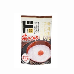 돈키호테 니가타현산 코시히카리 사용 매실죽