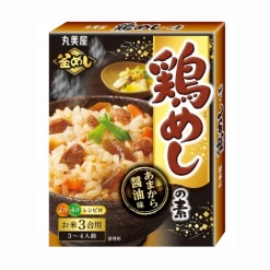 마루미야 닭메시노 모토 박스 210g