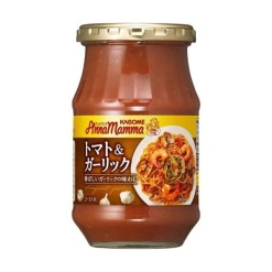 카고메 안나 망마 토마토 & 마늘 (330g)