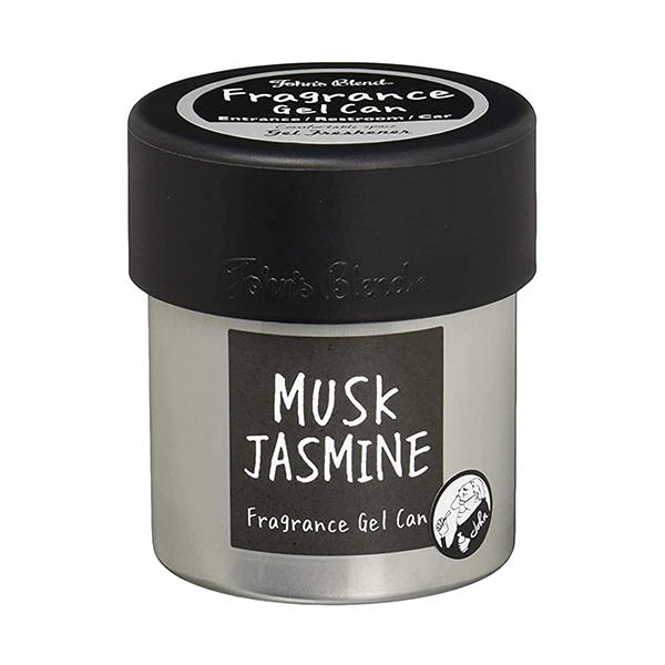 존스 블렌드 룸 프레그런스 젤 캔 머스크 자스민 85g
