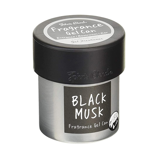 존스 블렌드 룸 프레그런스 젤 캔 블랙 머스크 85g
