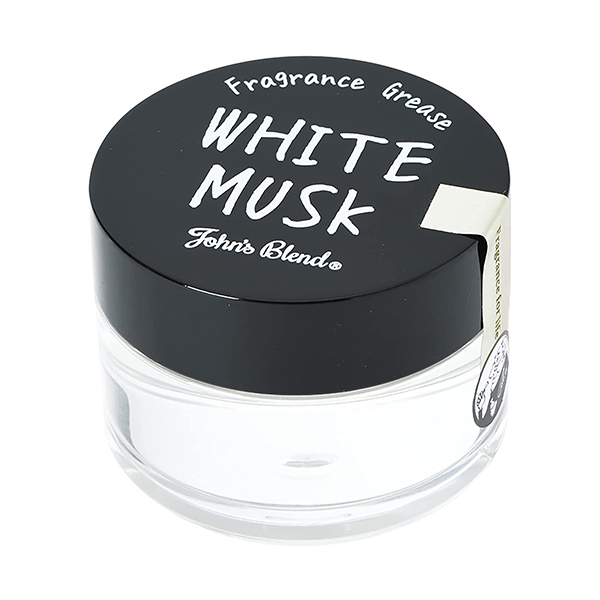 존스 블렌드 스타일링제 프레그런스 그리스 웨트 화이트 머스크 60g