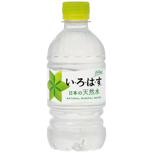 코카콜라 이로하스 천연수 340ml