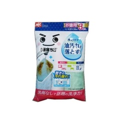 렉 격퇴군 기름때에 강한 크로스 특가상품 3매입