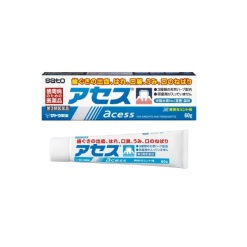 사토 아세스 (라미네이트 튜브) 신 치약 60g
