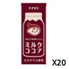 이토엔 치치야스 우유맛이 좋은 코코아 우유 200ml 종이팩  24  X 세트