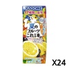 카고메 여름 과일 이거 하나로 시칠리아 레몬&파인애플 블렌드 200ml  24  X 세트
