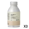무인양품 밀크티 280g  3  X 세트