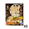 야마모리 홋카이도 버터향 연어밥 170g  5  X 세트