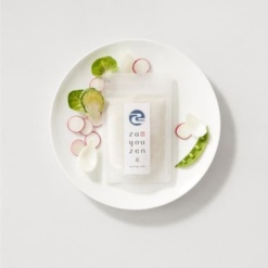 코요리 자유젠 봄소금 -꽃- b 140g