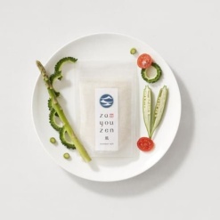 코요리 자유젠 여름소금 -바람- b 140g