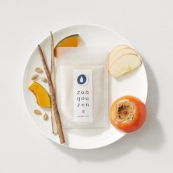 코요리 자유젠 가을소금 -달- b 140g