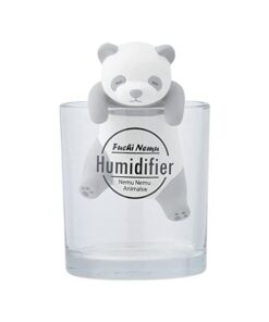 리브하트 네무네무 애니멀즈 후치네무 동물 도자기 가습기 팬더/링링