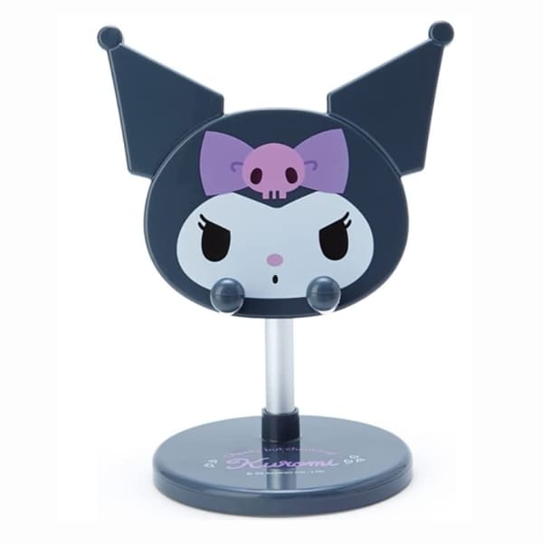 산리오 쿠로미 각도 높이 조절 가능한 스마트폰 스탠드