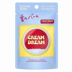 라본즈홀릭 카오루밤 바르는 향수 크림 드림 17g