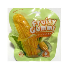 Fruity Gummy 콘 쥬레 함유
