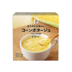 세븐일레븐 옥수수 포타주 컵 8입