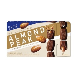 글리코 아몬드 픽 프랄리네&크리스프 12개