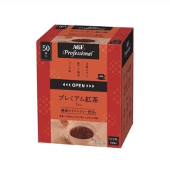 아지노모토 AGF 프로페셔널 프리미엄 홍차 한잔용 1.1gx50
