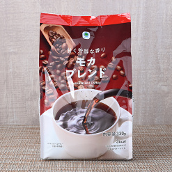 패밀리마트 달콤하고 방순한 향기 모카 블렌드 330g