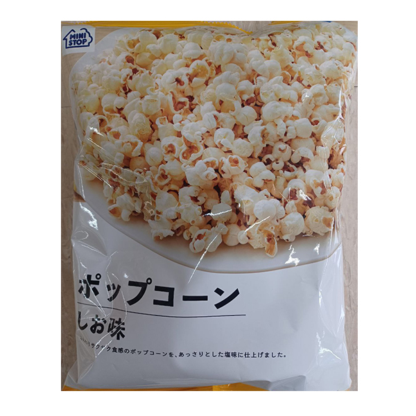 미니스톱 팝콘 소금맛 80g