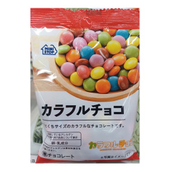 미니스톱 컬러풀 초코 65g