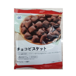 미니스톱 초코 비스킷 79g