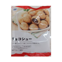 미니스톱 초코슈 62g