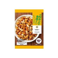 미니스톱 땅콩 쌀과자 75g