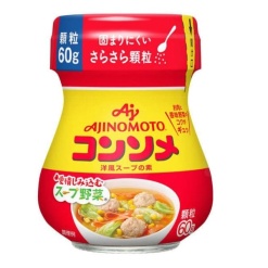 아지노모토 KK 콘소메 과립 60g 병